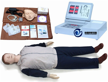 復蘇急救模擬人